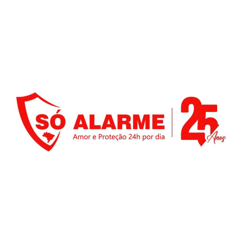 Só Alarme Segurança Eletrônica São José do Rio Preto SP