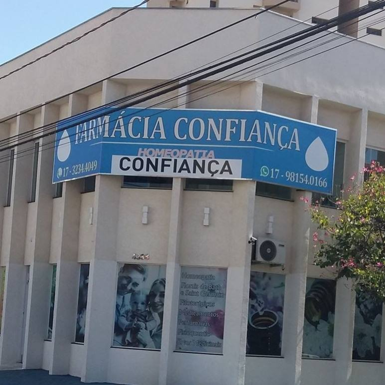 FARMACIA CONFIANCA São José do Rio Preto SP