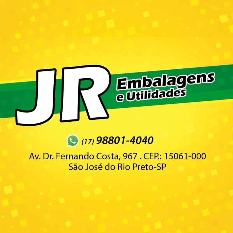 JR Embalagens São José do Rio Preto SP