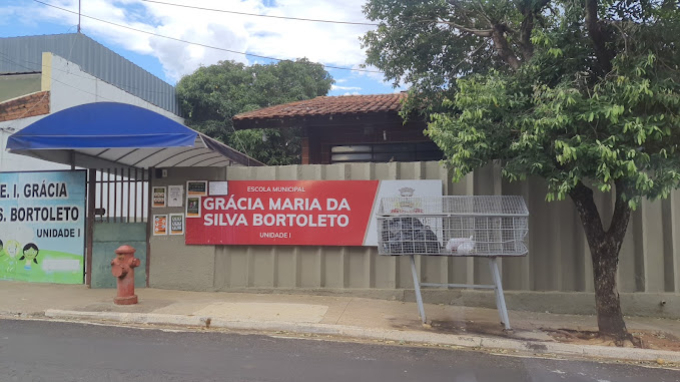 E.M. Grácia Maria da Silva Bortoleto - Unidade I São José do Rio Preto SP