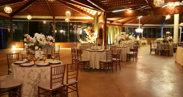 Buffet Pimenta no fogo São José do Rio Preto SP