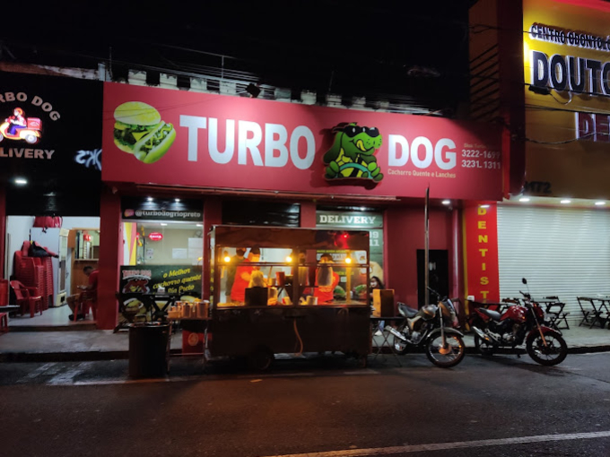 Turbo Dog São José do Rio Preto SP