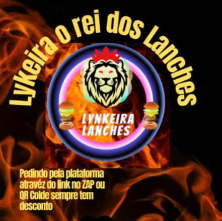 Lynkeira o Rei dos Lanches São José do Rio Preto SP
