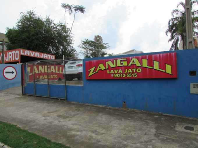 Zangalli Lava Jato Polimento Cristalização São José do Rio Preto SP