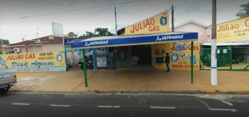 Julião Gás e Água São José do Rio Preto São José do Rio Preto SP