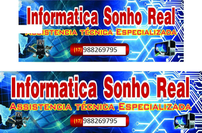 Informática Sonho Real São José do Rio Preto SP