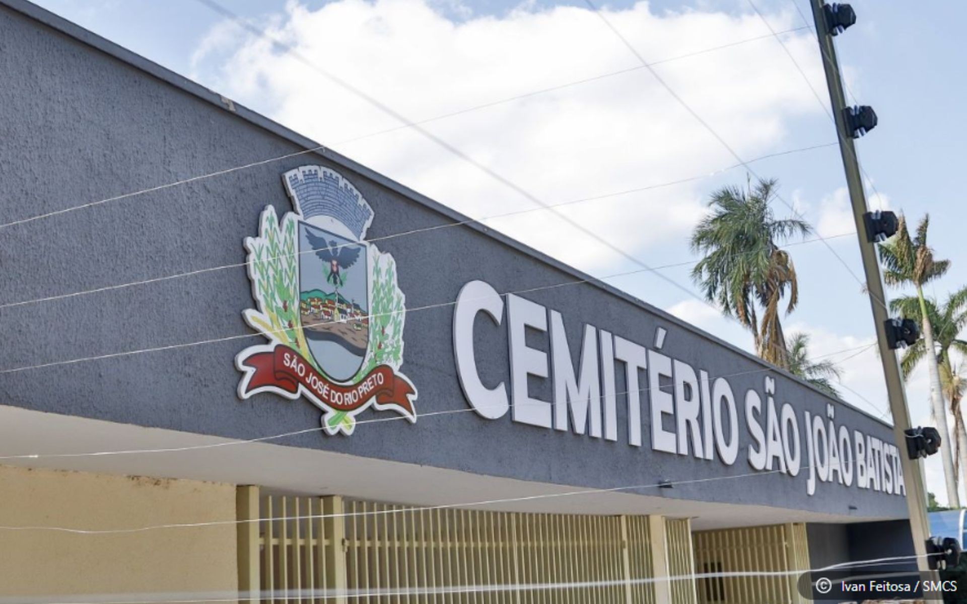 foto Not&iacute;cia São José do Rio Preto